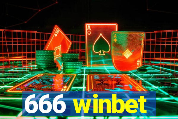 666 winbet